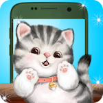 Cover Image of ダウンロード Cute Cats Wallpaper 1.1.0 APK