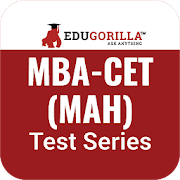 EduGorilla’s MAH MBA CET Test Series App