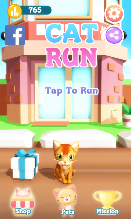 Cat Run - 1.3.0 - (Android)