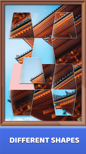 Swappy – Jigsaw Puzzles