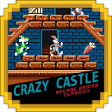 Crazy Funny Castle icon