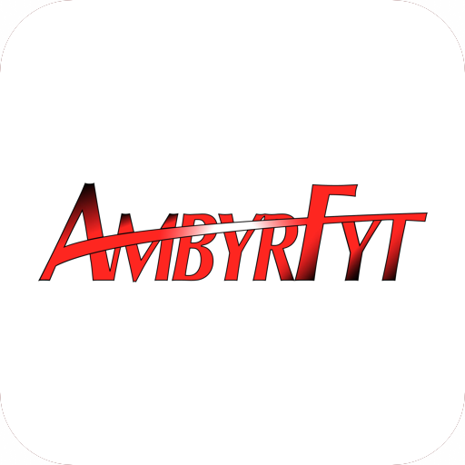 AmbyrFyt logo