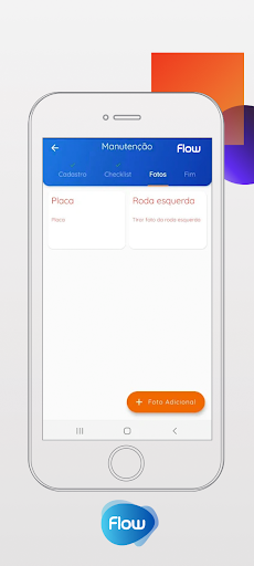 Maxtrack Flow Screen 3
