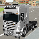 Cover Image of 下载 Euro Truck - Trailer Driving  APK