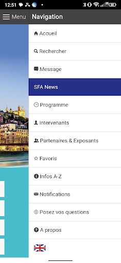 SFA Congrès Screen 2