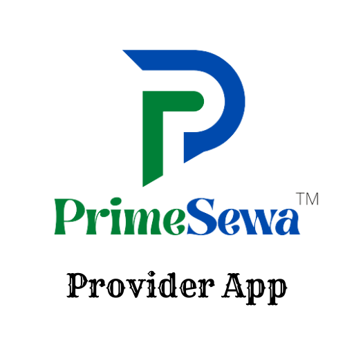 PrimeSewa Provider/Driver Download on Windows