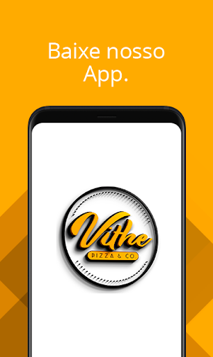 Android application Vithe Pizza e co screenshort