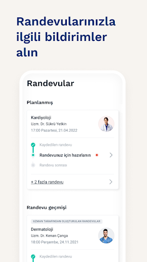 DoktorTakvimi - Uzmanını bul screenshot 5