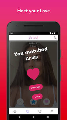 datest dating appのおすすめ画像3