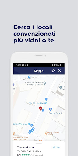 Ticket Restaurant® Screen 2