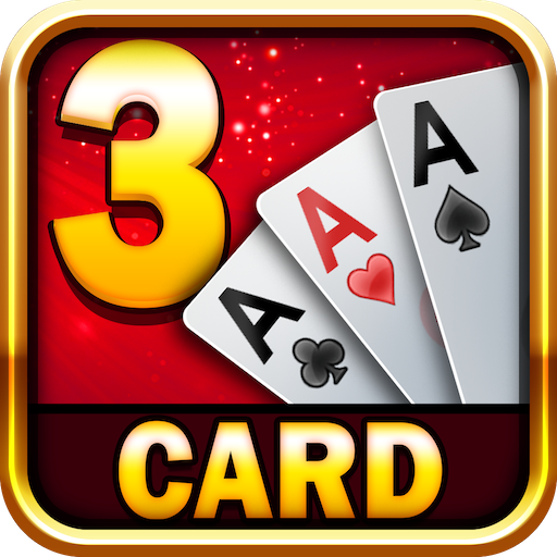 Three Card Poker - Casino  Icon