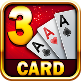 Three Card Poker - Casino icon