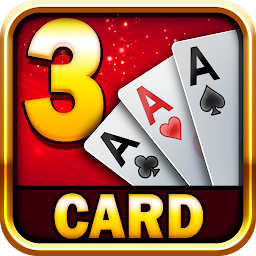 Three Card Poker - Casino Mod Apk