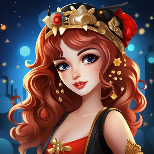 Fashion Game - Dress Up Game logo