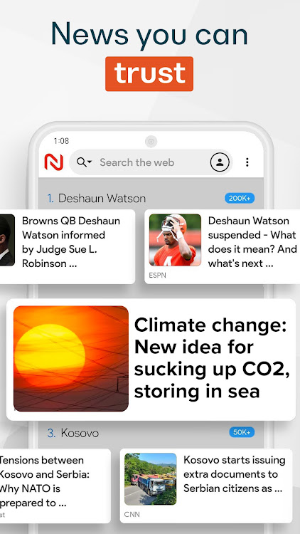 News Home: The News You Need - 2.17.5-news-home - (Android)