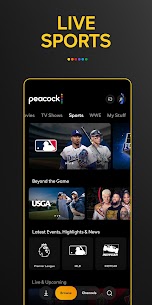 Peacock TV APK v4.6.21 (Latest Version) 4