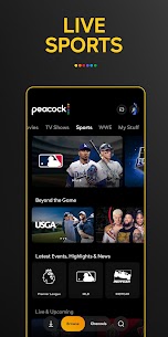 Peacock TV: Stream TV & Movies PARA HİLELİ 4