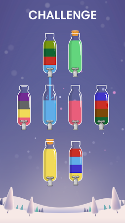 Game screenshot Water Sort Puzzle: Color Games apk download