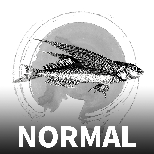 GLF Flying Fish logo