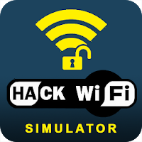 WiFi Hacker Simulator 2019 - Get WiFi Password