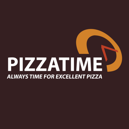 Pizzatime Aalborg logo