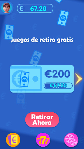 Vista previa de la aplicación