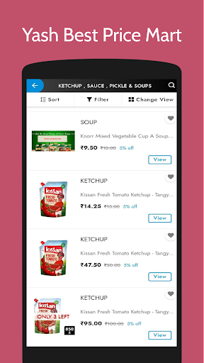 Yash Mart Screen 3