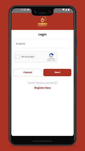 Android application Siddhi Homeopathy screenshort