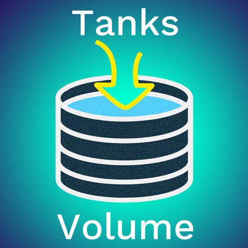 Tank volume  Icon