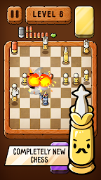 Bullet Chess: Board Shootout