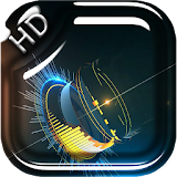 Vector Equalizer Live WP icon
