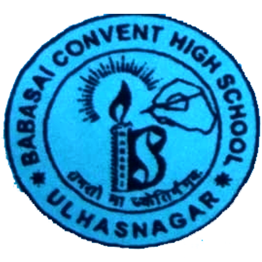 BabaSai Convent High School logo