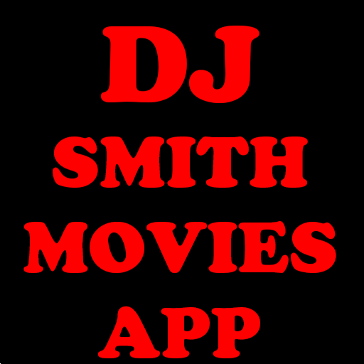 DJ Smith Movies App logo