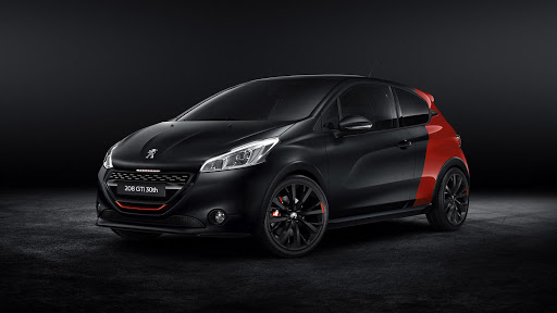 Peugeot Car Wallpapers Screen 3