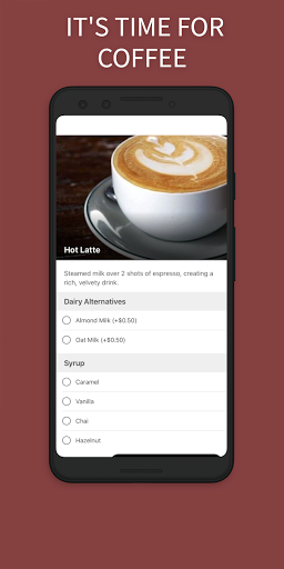 Grey Ridge Coffee Screen 2