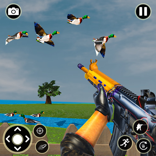 Duck Hunting 3d: Bird Shooter