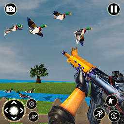 图标图片“Duck Hunting 3d: Bird Shooter”