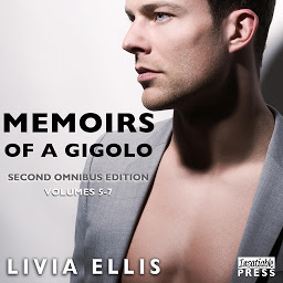 Icon image Memoirs of a Gigolo: Second Omnibus Edition, Volumes 5-7, Volumes 5-7