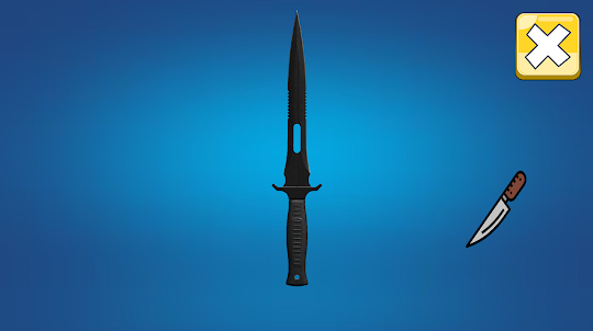 Simulador de cuchillos