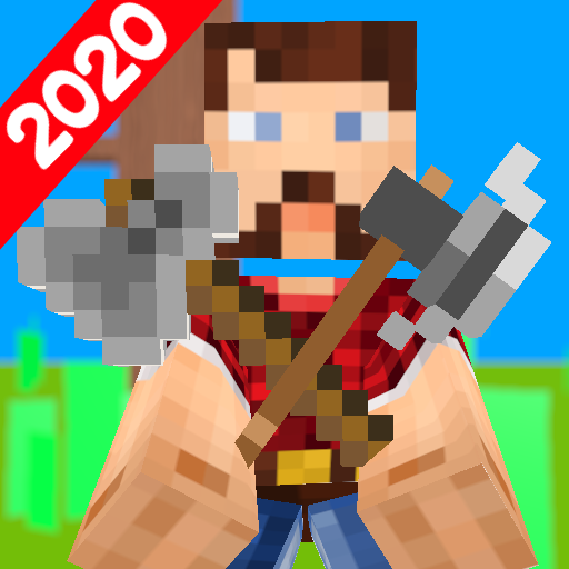 Lumbersquare - Timber Tycoon logo