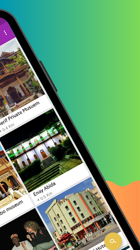 Visit Harar Screen 3