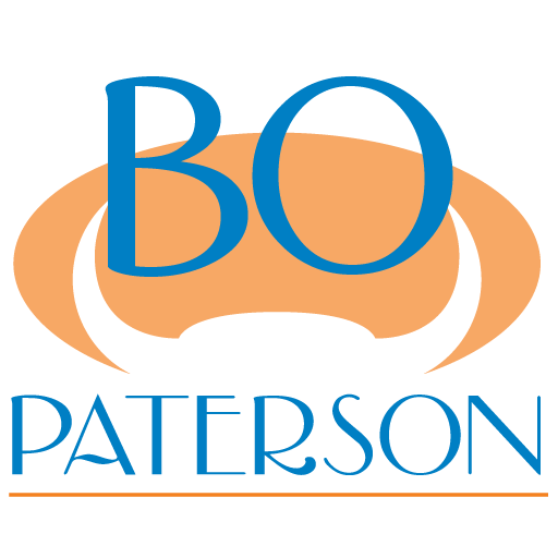 Paterson Backoffice logo