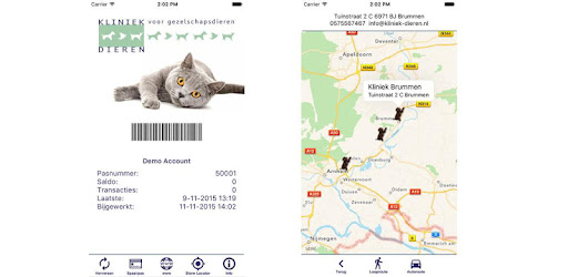 Kliniek voor Gezelschapsdieren