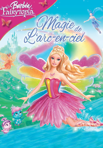 Barbie Magie de L arc en ciel VF Pel licules a Google Play