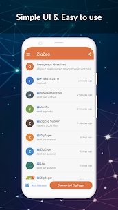 ZigZag – Anonymous Chat MOD (Premium) 2
