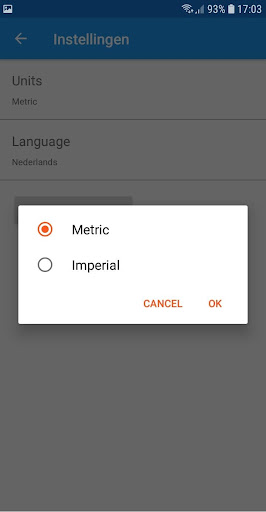 N.V.N. Koi app Screen 3
