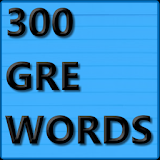 300 GRE Vocabulary Flashcards! icon