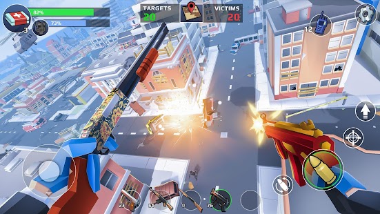 Battle Royale: FPS Shooter Screenshot