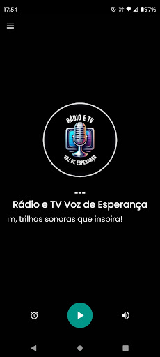 Rádio e TV Voz de Esperançaのおすすめ画像1