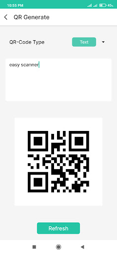 Android application Easy Scanner - all in one screenshort